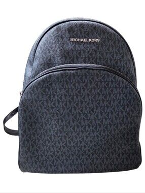 Michael Kors Monogram Backpack